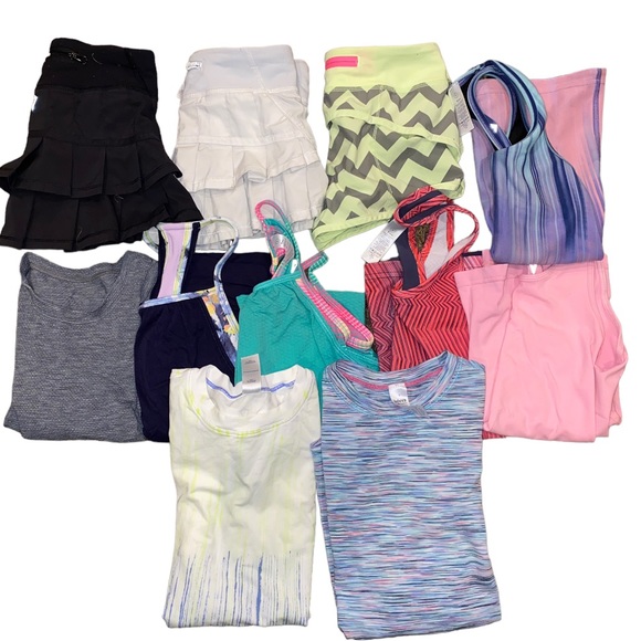 Ivivva Other - GIRLS IVIVVA Athletic Wear Size 6-8